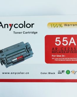 Anycolor Toner CE255A