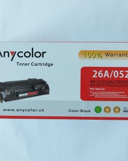Anycolor Toner CF226A CRG052