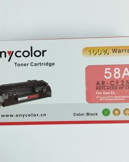 Anycolor Toner CF258A